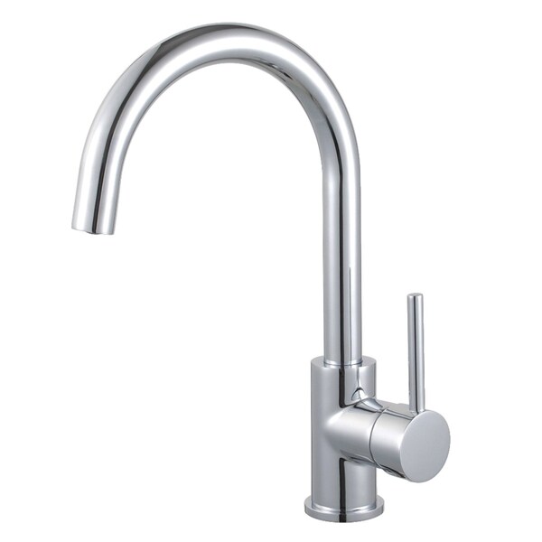 Fauceture LS8231DL Concord Single-Handle Vessel Faucet, Polished Chrome LS8231DL - main